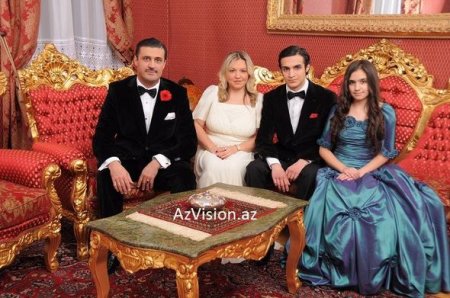 Qacarların son şahzadəsi Bakıda