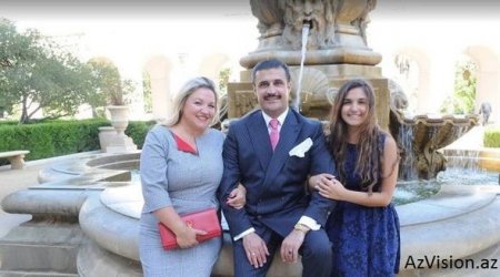 Qacarların son şahzadəsi Bakıda