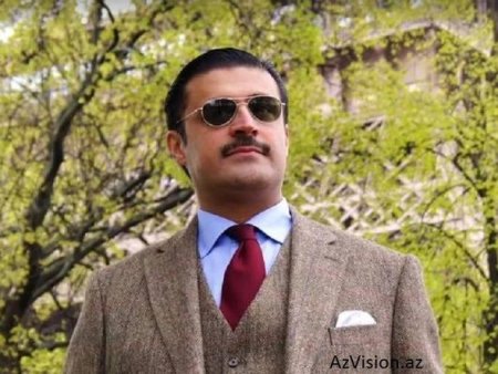 Qacarların son şahzadəsi Bakıda