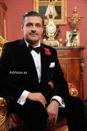 Qacarların son şahzadəsi Bakıda