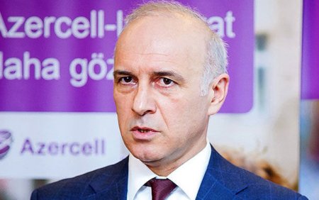 “Azercell” prezidenti qiymətlər haqqında açıqlama verdi
