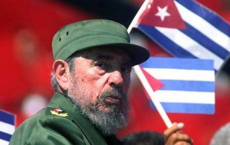 Kubada Fidel Kastroya heykəl qoyulması qadağan ediləcək