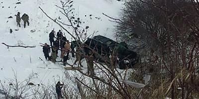 Sarkisyan Qarabağa gedərkən onu müşayiət edən iki zabiti öldü