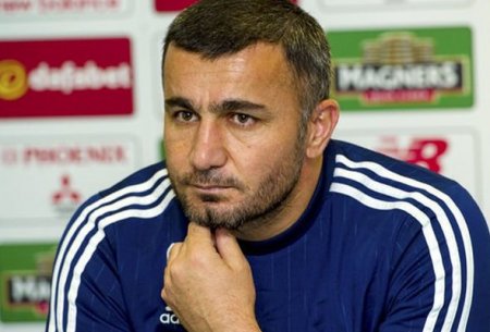Qurban Qurbanov: Hər bir futbolçu üçün üzücüdür