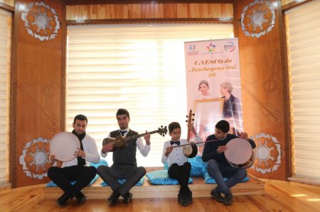 “UNESCO-da Azərbaycan irsi -10” layihəsinə start verilib