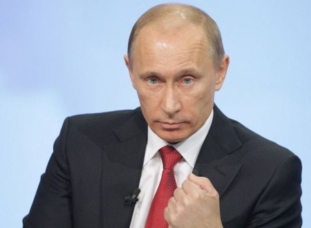 Putin xüsusi xidmət orqanlarına tapşırıq verdi