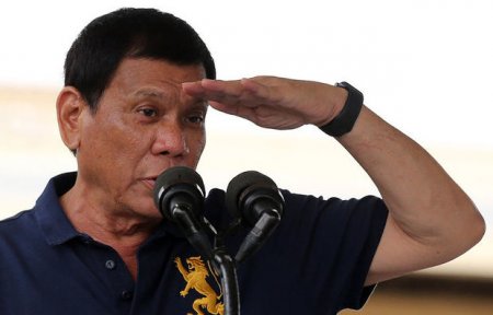 Duterte: Amerikaya gedərsəm, BMT-ni yandıracağam