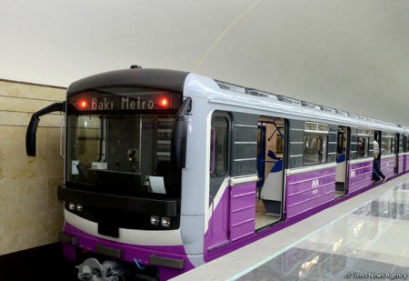 Metro stansiyalarının 31 dekabrda iş qrafiki dəyişdirildi