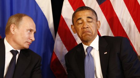 CNN: Putin Obamanı biabır etdi