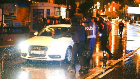 Türkiyə polisi İstanbuldakı terrorda şübhəli bilinən şəxsdən danışdı