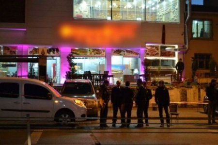 İstanbulda atışma baş verib: Yaralananlar var