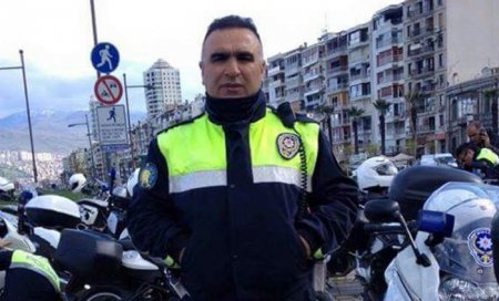 43 yaşlı bu polis Türkiyəni böyük faciədən xilas etdi