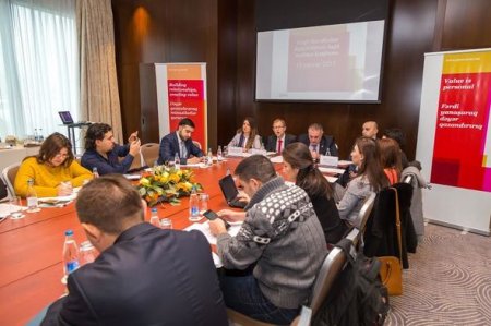 “PwC Azərbaycan” Vergi Məcəlləsinə edilmiş son dəyişikliklər mövzusunda seminar keçirdi