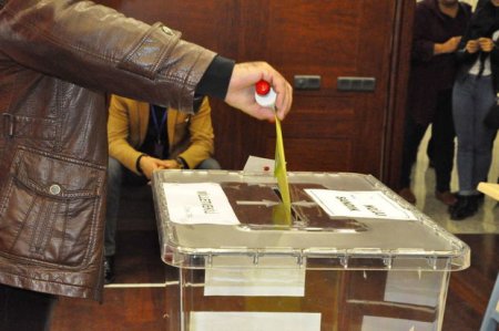 Türkiyədə keçiriləcək referendumun tarixi açıqlandı