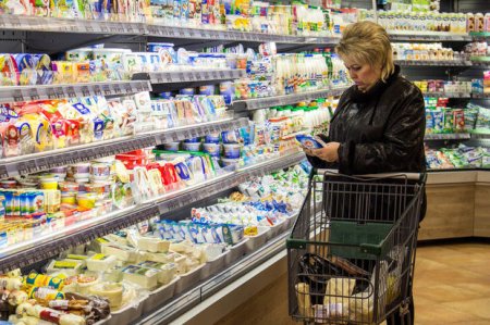 Supermarketlərdə bahalaşma müşahidə edilir