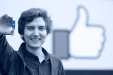 Facebookdan yenilik: Açar yoxdursa hesaba giriş mümkün olmayacaq