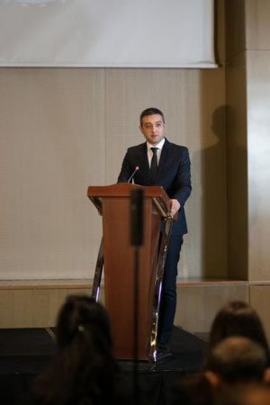 Azərbaycanda Qafqazın ilk mühərrik və sənaye yağları zavodu açıldı