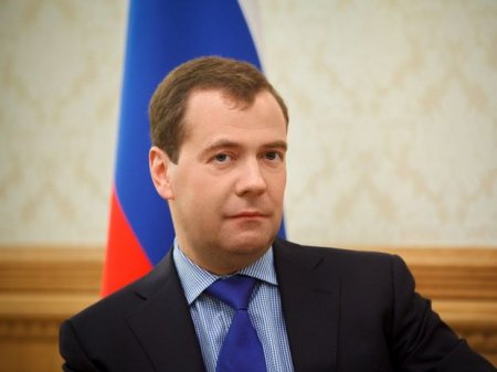 Medvedev azərbaycanlını yüksək vəzifəyə təyin etdi