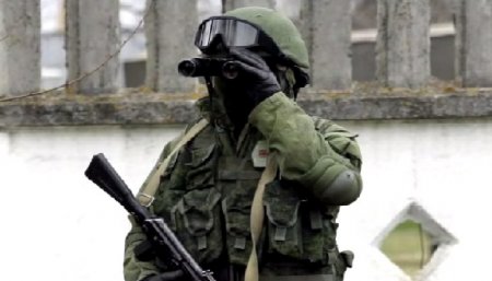 Ukraynanın kəşfiyyatçı qrupu Luqanskda yoxa çıxdı