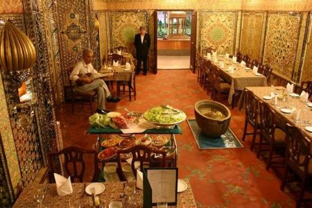 Tehranda hotellərin qiymətləri