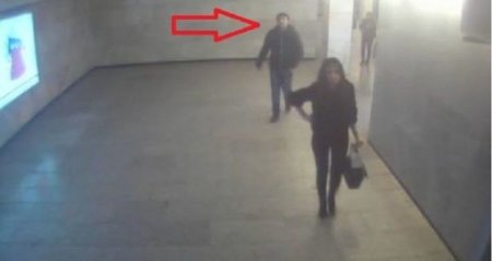 Bakı metrosunda cinayət: Pulla dolu çantanı oğurlayan şəxs kameraya düşdü