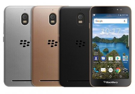 “Blackberry” yeni smartfonunu təqdim edib