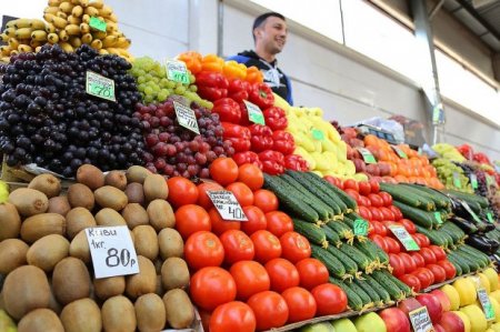Azərbaycan pomidoru: Bakıda 3 manat 50 qəpiyə, Rusiyada cəmi 50 qəpiyə?