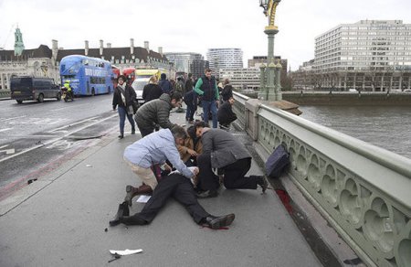 Londonda törədilən terror aktı nəticəsində ölənlərin sayı artıb