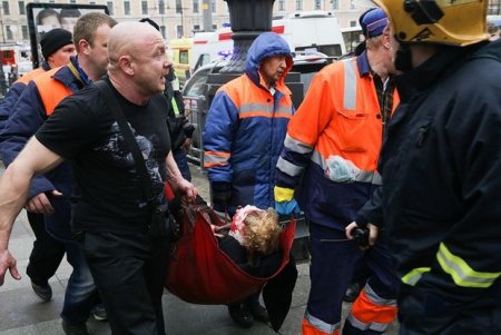 Peterburqdakı terror aktında yaralanan Zaur Vəliyev kimdir?