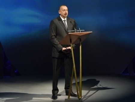İlham Əliyev: “Azərbaycan heç vaxt indiki qədər güclü olmayıb”