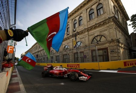 “Formula-1”in yeni sədri Azərbaycan Qran-Prisinin təşkilatçılarından üzr istəyib