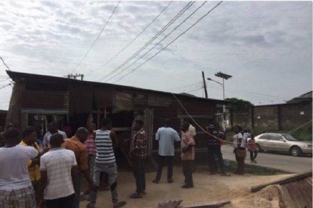 Nigeriyada “Mançester Yunayted” klubunun 30 azarkeşi ölüb