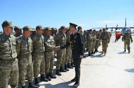 Azərbaycan və Türkiyə orduları birgə hərbi təlim keçirəcək