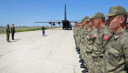 Azərbaycan və Türkiyə orduları birgə hərbi təlim keçirəcək