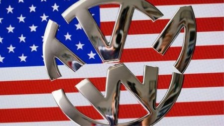 "Volkswagen" 2,8 milyard dollar cərimə olunub