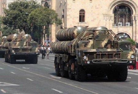 Rusiya Ermənistana silah tədarükü planlayır