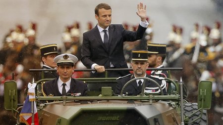 Fransa prezidentinə sui-qəsd planı