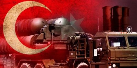 Türkiyə raketlərini Ermənistana tuşlayır - S-400-lər SƏRHƏDDƏ