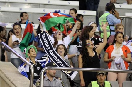 “Kopenhagen” klubu “Qarabağ” azarkeşlərinə müraciət edib