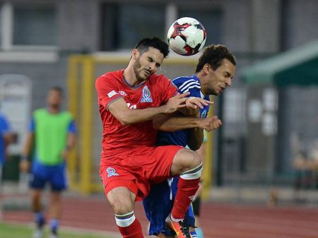 Azərbaycan - San Marino matçının stadionu dəyişdirildi