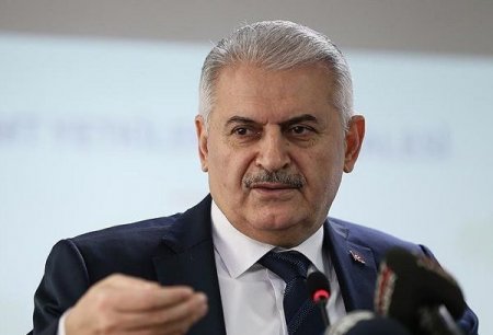 Türkiyə baş nazirinin İraqa səfərinin tarixi açıqlandı