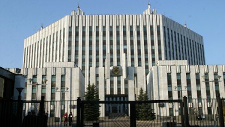 ABŞ Rusiya Baş Qərargahının nümayəndələrini BMT konfransına buraxmadı