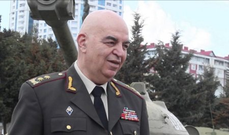 General Aydəmirov: “Polonez” sistemi “İsgəndər”lə rəqabət apara bilər