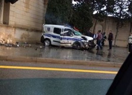 SON DƏQİQƏ: Bakıda 2 polis öldü, biri ağır yaralıdır