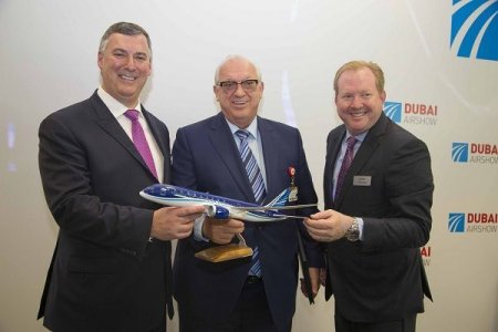 AZAL və “Boeing” yeni müasir təyyarələrin alınmasına dair saziş imzaladılar