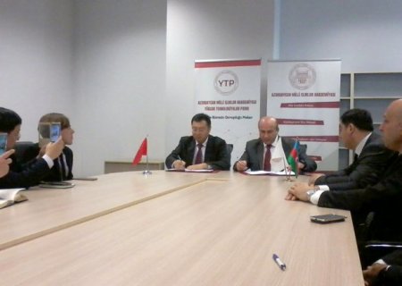 Bakıda “Azərbaycan-Çin Texnologiya Transferi Mərkəzi” açıldı