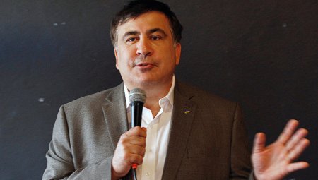 Saakaşvili Ukrayna prezidentini hədələdi: “Məni ekstradisiya etsən...”