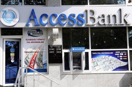 "Accessbank" satılır?