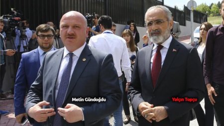 Türkiyə prezidentinin müşaviri Bakıda “zühur edən” qondarma “Mehdi” ilə görüşdü, qalmaqal yarandı