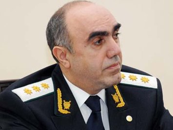 Zakir Qaralov əmr verdi - Bu rayona yeni hərbi prokuror təyin edildi